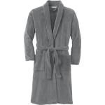 Port Authority Plush Microfleece Shawl Collar Robe