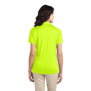 Port Authority Women's Silk Touch Performance Polo.