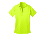 Port Authority Women's Silk Touch Performance Polo.