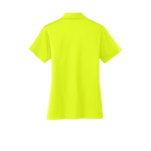 Port Authority Women's Silk Touch Performance Polo.