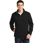 Port Authority Value Fleece Jacket.