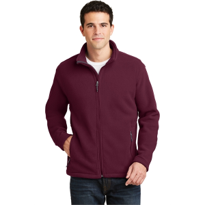 Port Authority Value Fleece Jacket.