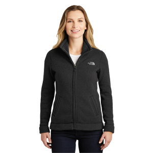 The North Face Women's Sweater Fleece Jacket.