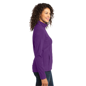 Port Authority Women's Microfleece Jacket.