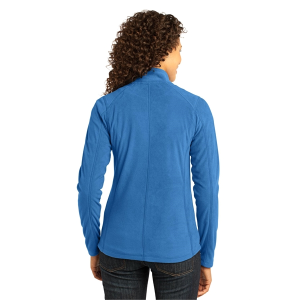 Port Authority Women's Microfleece Jacket.