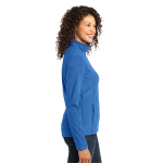 Port Authority Women's Microfleece Jacket.