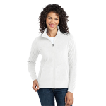 Port Authority Women's Microfleece Jacket.