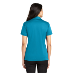 Port Authority Women's Silk Touch Performance Polo.