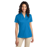 Port Authority Women's Silk Touch Performance Polo.