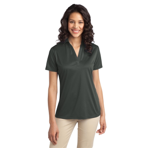 Port Authority Women's Silk Touch Performance Polo.