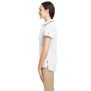 Nautica Ladies' Deck Polo