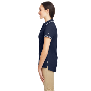 Nautica Ladies' Deck Polo