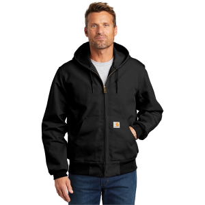 Carhartt® Thermal-Lined Duck Active Jacket