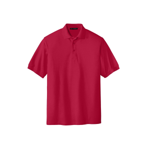 Port Authority Silk Touch Polo.