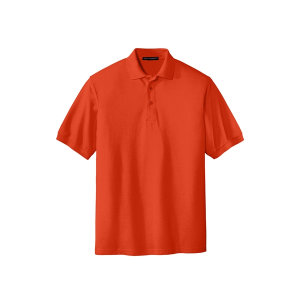 Port Authority Silk Touch Polo.