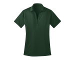 Port Authority Women's Silk Touch Performance Polo.