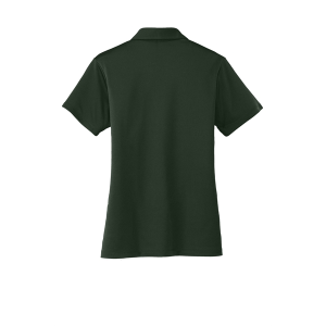 Port Authority Women's Silk Touch Performance Polo.