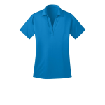 Port Authority Women's Silk Touch Performance Polo.