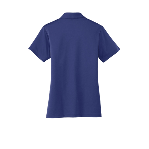 Port Authority Women's Silk Touch Performance Polo.