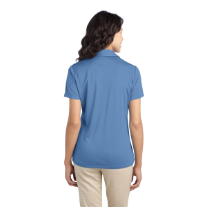 Port Authority Women's Silk Touch Performance Polo.