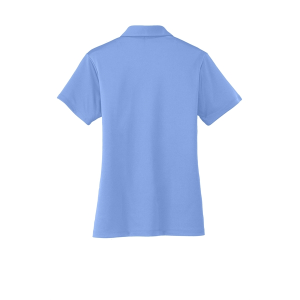 Port Authority Women's Silk Touch Performance Polo.