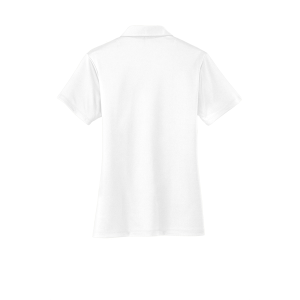 Port Authority Women's Silk Touch Performance Polo.