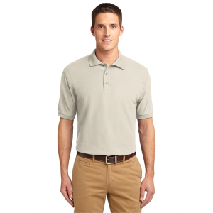 Port Authority Silk Touch Polo.