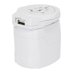 SKROSS World Travel Adapter PRO World & USB