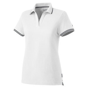 Nautica Ladies' Deck Polo