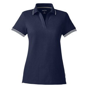 Nautica Ladies' Deck Polo