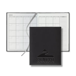 Tucson Grande Desk White Page Perpetual Monthly Diary