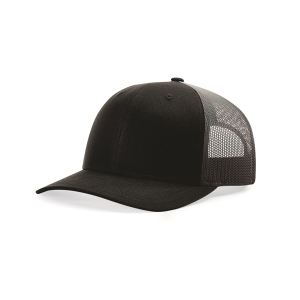 Richardson Printed Mesh Trucker Cap