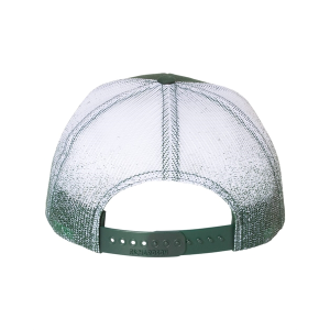 Richardson Printed Mesh Trucker Cap