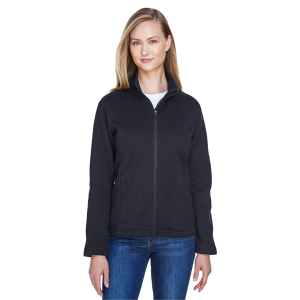 Devon and jones store fleece jacket