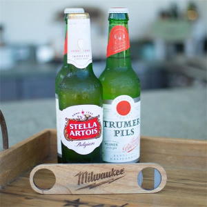 Wood Bottle Opener