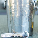 Wood Bottle Opener