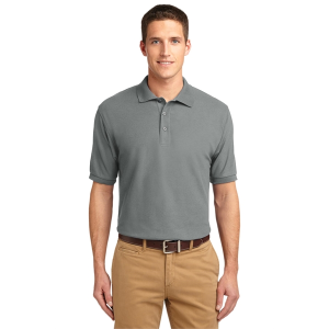 Port Authority Silk Touch Polo.