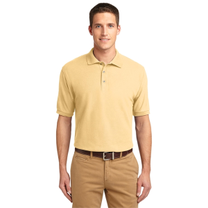 Port Authority Silk Touch Polo.