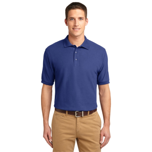 Port Authority Silk Touch Polo.