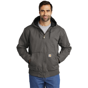 Carhartt Washed Duck Active Jacket